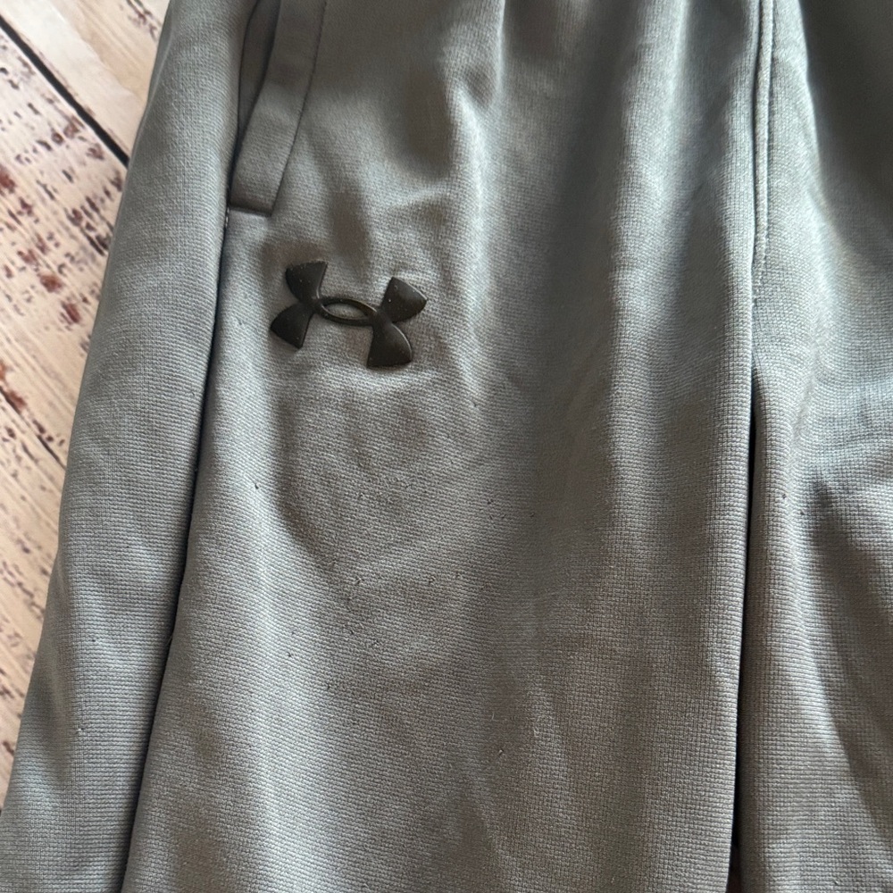 Under Armour Charcoal Joggers - Picture 4 of 5